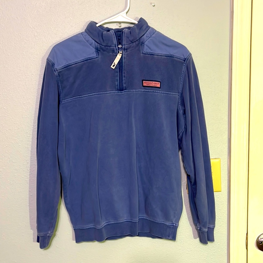 Vinyard Vines 3/4 Zip